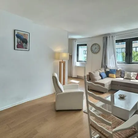 Le Chic Agil Avec Metro Aux Pieds Du Logement * Rouen